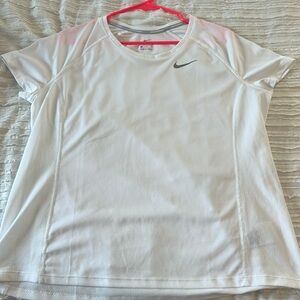 Women’s Nike running dri-fit t shirt